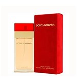 Ficha técnica e caractérísticas do produto Perfume Dolce & Gabbana Eau de Toilette Feminino 100ml - Dolce & Gabbana