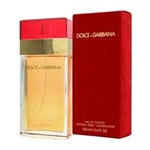 Ficha técnica e caractérísticas do produto Perfume Dolce & Gabbana Eau de Toilette Feminino - 100ml