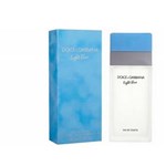Ficha técnica e caractérísticas do produto Perfume Dolce & Gabbana Light Blue EDT Feminino 100ml - Dolce & Gabbana