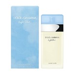 Ficha técnica e caractérísticas do produto Perfume Dolce & Gabbana Light Blue Eau de Toilette Feminino 100Ml