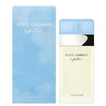 Ficha técnica e caractérísticas do produto Perfume Dolce & Gabbana Light Blue EDT Feminino 100ML
