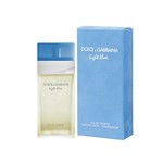 Ficha técnica e caractérísticas do produto Perfume Dolce Gabbana Light Blue Feminino Eau de Toilette 100ml - Dolce Gabbana