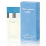 Ficha técnica e caractérísticas do produto Perfume Dolce & Gabbana Light Blue Feminino Eau de Toilette 100Ml