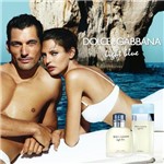 Ficha técnica e caractérísticas do produto Perfume Dolce Gabbana Light Blue Feminino Eau de Toilette