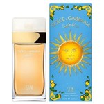 Ficha técnica e caractérísticas do produto Perfume Dolce Gabbana Light Blue Sun Edt F - 100ML