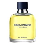 Ficha técnica e caractérísticas do produto Perfume Dolce & Gabbana Masculino Eau de Toilette 125ml