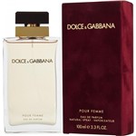 Ficha técnica e caractérísticas do produto Perfume Dolce Gabbana Pour Femme Eau de Parfum 100ml Feminino - Dolce Gabbana - Dolce Gabbana