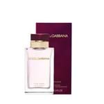 Ficha técnica e caractérísticas do produto Perfume Dolce & Gabbana Pour Femme Eau de Parfum 100ml