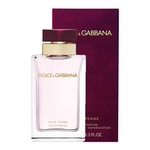 Ficha técnica e caractérísticas do produto Perfume Dolce & Gabbana Pour Femme Eau De Parfum 25ml