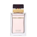 Ficha técnica e caractérísticas do produto Perfume Dolce Gabbana Pour Femme Eau de Parfum Feminino 100ml - Dolce Gabbana