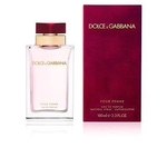 Ficha técnica e caractérísticas do produto Perfume Dolce & Gabbana Pour Femme EDP 100 ml