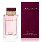 Ficha técnica e caractérísticas do produto Perfume Dolce Gabbana Pour Femme Feminino Eau de Parfum 50ml - Dolce Gabbana