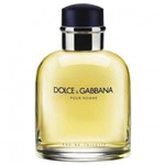 Ficha técnica e caractérísticas do produto Perfume Dolce Gabbana Pour Homme 125ml