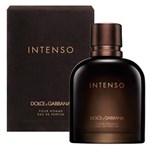Ficha técnica e caractérísticas do produto Perfume Dolce Gabbana Pour Homme Intense 125ml Edp Masculino