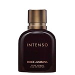 Ficha técnica e caractérísticas do produto Perfume Dolce Gabbana Pour Homme Intenso Eau de Parfum Masculino 40ml