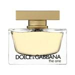 Ficha técnica e caractérísticas do produto Perfume Dolce & Gabbana The One Feminino Eau de Parfum