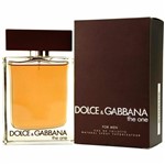 Ficha técnica e caractérísticas do produto Perfume Dolce Gabbana The One For Men Edt 100ML Masculino