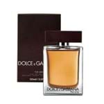 Ficha técnica e caractérísticas do produto Perfume Dolce & Gabbana The One Masculino Eau de Toilette 100ml
