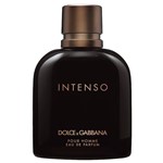 Ficha técnica e caractérísticas do produto Perfume DolceGabbana Intenso Eau de Parfum Masculino 125 Ml