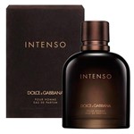 Ficha técnica e caractérísticas do produto Perfume DolceGabbana Pour Homme Intense 125ml Edp Masculino - Dolce Gabbana