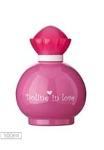 Ficha técnica e caractérísticas do produto Perfume Doline In Love Via Paris Fragrances 100ml