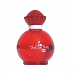 Ficha técnica e caractérísticas do produto Perfume Doline Kiss Via Paris Eau de Toilette Feminino 100ml