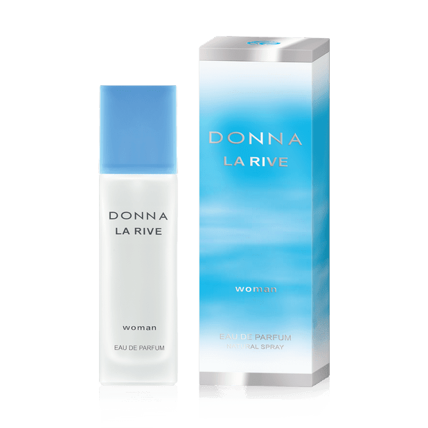 Ficha técnica e caractérísticas do produto Perfume Donna - La Rive - Feminino - Eau de Parfum (90 ML)