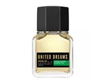 Ficha técnica e caractérísticas do produto Perfume Dream Big For Men Benetton Masculino Eau de Toilette 60ml
