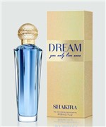 Ficha técnica e caractérísticas do produto Perfume Dream Feminino Eau de Toilette 80ml - Shakira