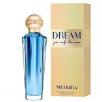 Ficha técnica e caractérísticas do produto Perfume Dream Feminino Eau de Toilette 80ml