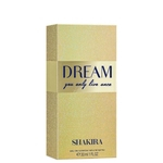 Ficha técnica e caractérísticas do produto Perfume Dream Shakira Feminino Eau de Toilette 30 ml