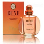 Ficha técnica e caractérísticas do produto Perfume Dune Feminino Eau de Toilette 100ml - Dior