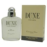 Ficha técnica e caractérísticas do produto Perfume Dune Masculino Eau de Toilette 100ml - Dior