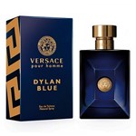 Ficha técnica e caractérísticas do produto Perfume Dylan Blue Masculino Eau de Toilette 30ml - Versace