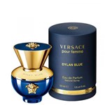 Ficha técnica e caractérísticas do produto Perfume Dylan Blue Pour Femme Versace Eau de Parfum -Feminino 50ml