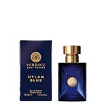 Ficha técnica e caractérísticas do produto Perfume Dylan Blue Pour Homme Masculino Versace EDT 30ml