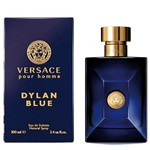Ficha técnica e caractérísticas do produto Perfume Dylan Blue Pour Homme Masculino Versace EDT 100ml