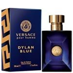 Ficha técnica e caractérísticas do produto Perfume Dylan Blue Pour Homme - Versace - Masculino - Eau de Toilette (50 ML)