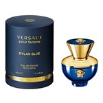 Ficha técnica e caractérísticas do produto Perfume Dylan Blue Versace Feminino Eau de Parfum 50ml