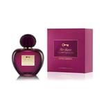 Ficha técnica e caractérísticas do produto Perfume EDT Antonio Banderas Her Secret Temptation 80ml