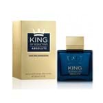 Ficha técnica e caractérísticas do produto Perfume EDT Antonio Banderas King Of Seduction Absolute 1000ml