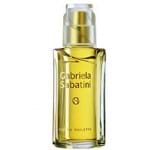 Ficha técnica e caractérísticas do produto Perfume EDT Feminino 60ml Gabriela Sabatini