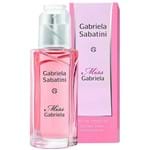 Ficha técnica e caractérísticas do produto Perfume EDT Gabriela Sabatini Miss Gabriela 60ml