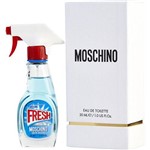 Perfume Edt Moschino Fresh Couture Vapo 30 Ml