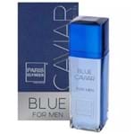 Ficha técnica e caractérísticas do produto Perfume Edt Paris Elysees Blue Caviar 100Ml Masc