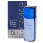 Ficha técnica e caractérísticas do produto Perfume Edt Paris Elysees Blue Caviar Masc 100ml