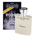 Ficha técnica e caractérísticas do produto Perfume EDT Paris Elysees Masculino Vodka Extreme - 100 Ml