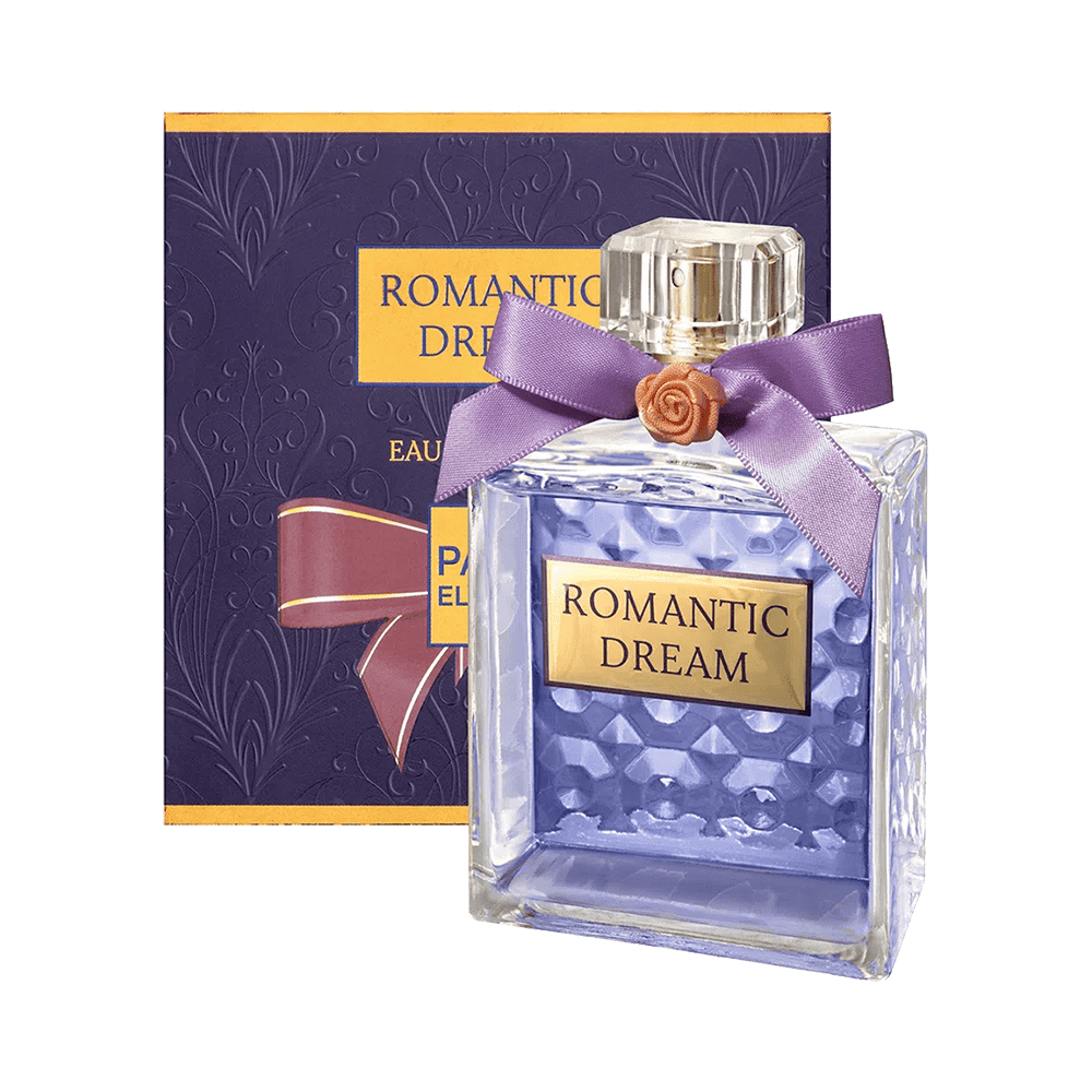 Ficha técnica e caractérísticas do produto Perfume EDT Paris Elysees Romantic Dream 100ml