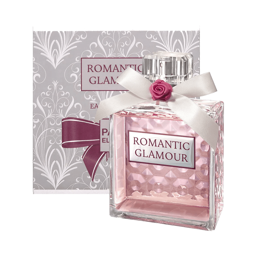 Ficha técnica e caractérísticas do produto Perfume EDT Paris Elysees Romantic Glamour 100ml