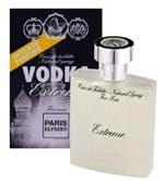 Ficha técnica e caractérísticas do produto Perfume Edt Paris Elysees Vodka Extreme 100Ml